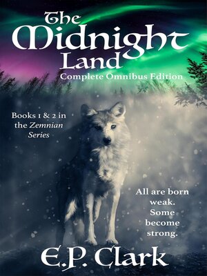 cover image of The Midnight Land